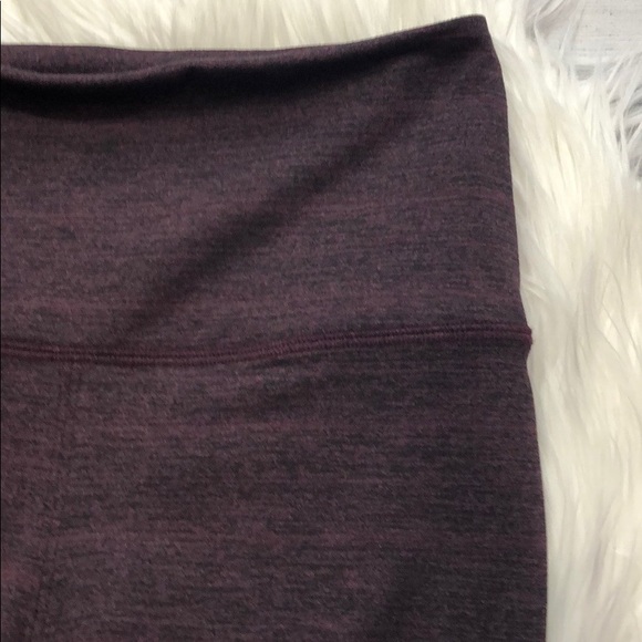 Free People Movement Revolve Purple Yoga Pants - Picture 7 of 8